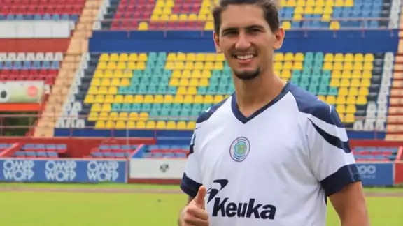 FOTO: Oficial FOTO: Oficial