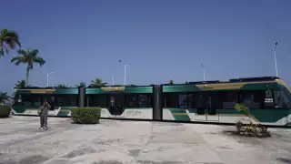Así será la ruta del Tren Ligero en Campeche a partir de abril de 2025: VIDEO