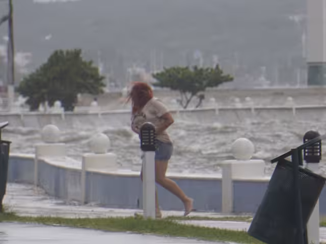 El "Cordonazo de la Santa Cruz" es un fenómeno meteorológico que puede causar tormentas severas, vientos fuertes y granizo 