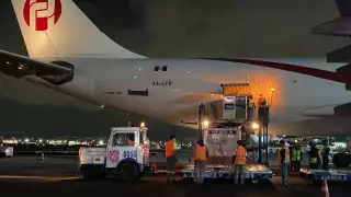 México supera 50 millones de dosis de vacunas contra Covid en seis meses