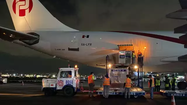 México supera 50 millones de dosis de vacunas contra Covid en seis meses