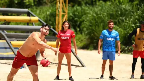 Exatlón All Star 2023