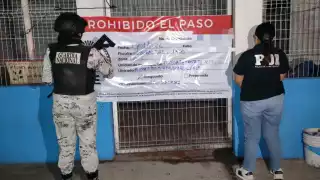 Cuatro mujeres y una menor de edad víctimas de prostitución fueron rescatadas de un bar en la Supermanzana 239 de Cancún