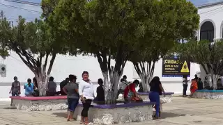 El concejal refirió que hasta donde sabe el ayuntamiento va pagar en los próximos días los salarios pendientes