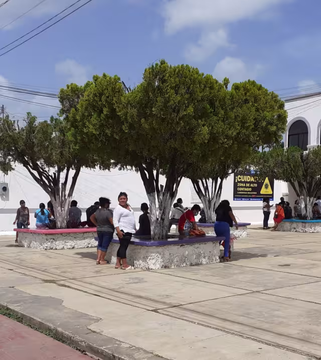 El concejal refirió que hasta donde sabe el ayuntamiento va pagar en los próximos días los salarios pendientes