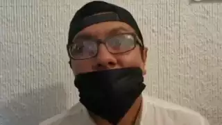 El youtuber reconoció que tomó una mala decisión por lo que ofreció una disculpa Foto: Captura de Video