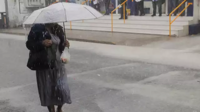 Las lluvias no se detendrán en la Península de Yucatán