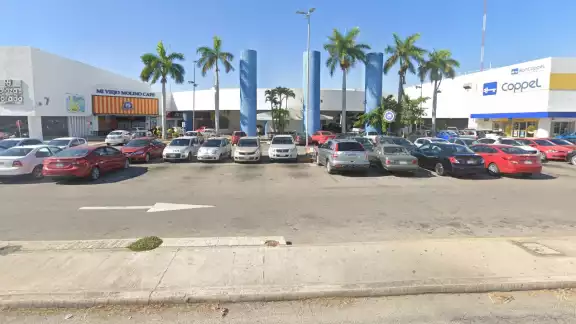 El hombre ofreció 2 mil pesos a quien logre dar información sobre la localización del presunto ladrón Foto: Google Maps