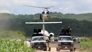 Uno de las peleas entre los cárteles del narco en Quintana Roo, es apoderarse de la venta de drogas, indicó el CNSP