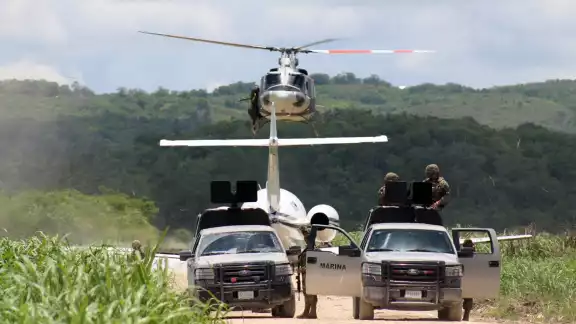 Uno de las peleas entre los cárteles del narco en Quintana Roo, es apoderarse de la venta de drogas, indicó el CNSP Uno de las peleas entre los cárteles del narco en Quintana Roo, es apoderarse de la venta de drogas, indicó el CNSP