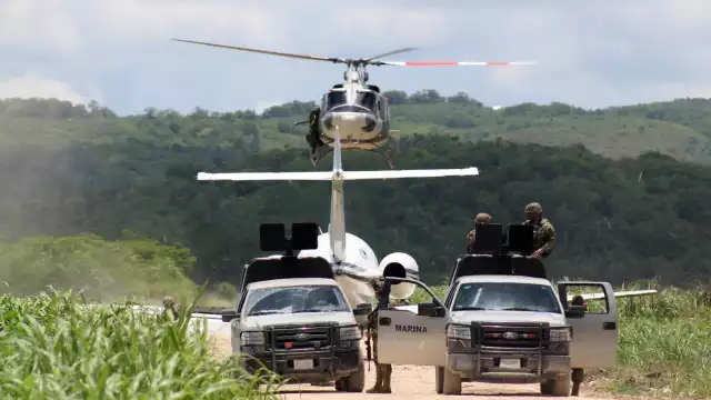 Uno de las peleas entre los cárteles del narco en Quintana Roo, es apoderarse de la venta de drogas, indicó el CNSP