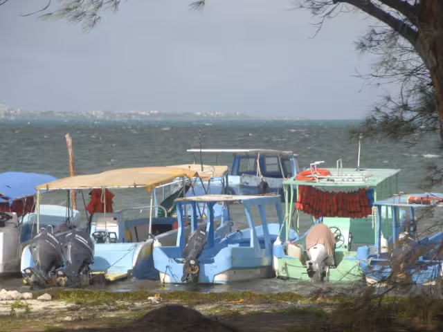 Como prevención, la navegación menor no tendrá lugar en Puerto Juárez