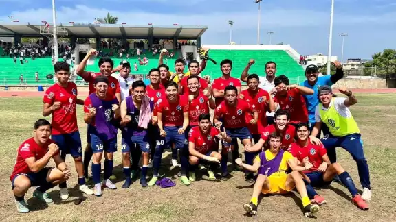 Inter Playa sigue escribiendo su propia historia en el futbol de Quintana Roo