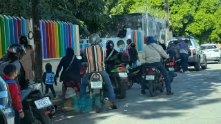 Heladas por Frente Frío 33 no afectan clases en Champotón; ingreso escolar fluye con normalidad