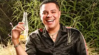 Eduin Caz nuevamente está dando de que hablar, pues estalló en contra de un reportero en plena entrevista