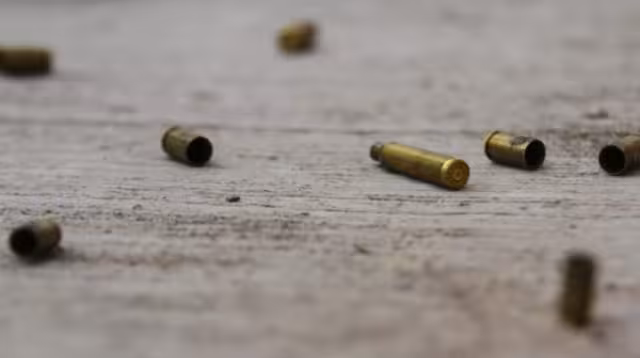 Reportan balacera en la alcaldía Gustavo A. Madero