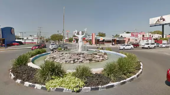 La mujer denunció a través de un grupo de vecinos su mala experiencia Foto: Google Maps La mujer denunció a través de un grupo de vecinos su mala experiencia Foto: Google Maps