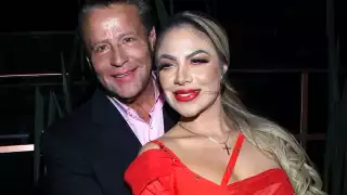 Alfredo Adame explica por qué terminó su relación con Magaly Chávez