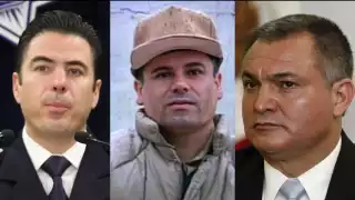 Luego de su participación en el operativo “Rápido y Furioso”, un juez federal ordenó la aprehensión del Genaro García Luna, exsecretario de Seguridad, y de Luis Cárdenas Palomino, extitular de la División de Seguridad Regional de la extinta Policía Federal