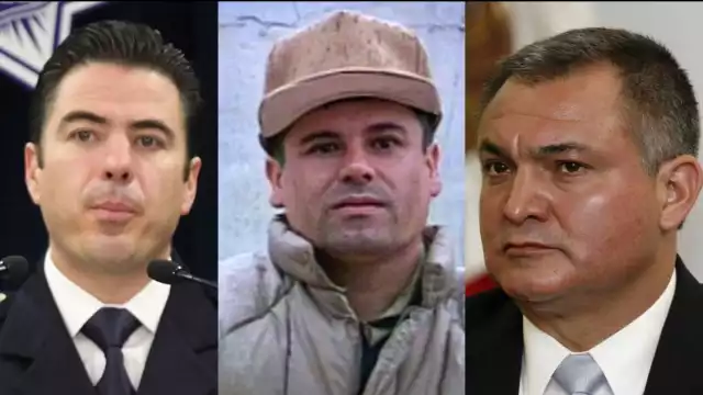 Luego de su participación en el operativo “Rápido y Furioso”, un juez federal ordenó la aprehensión del Genaro García Luna, exsecretario de Seguridad, y de Luis Cárdenas Palomino, extitular de la División de Seguridad Regional de la extinta Policía Federal