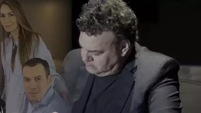 La familia de André Marín y Faitelson