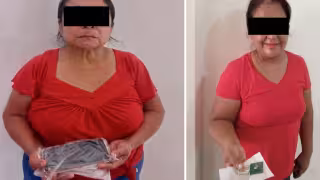 Intentan ingresar celular con chip al Cereso de Chetumal y terminan detenidas