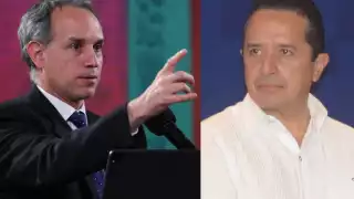 López-Gatell indicó que hay que respetar medidas contra el COVID