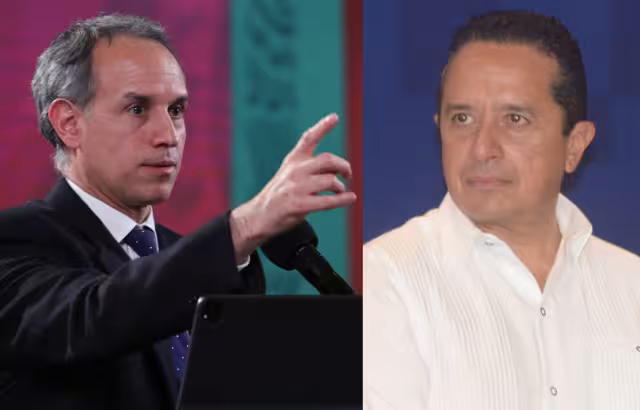 López-Gatell indicó que hay que respetar medidas contra el COVID