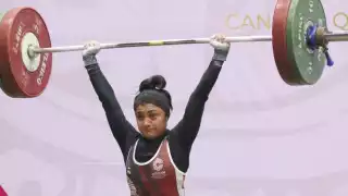 Serpán 25 pesistas de Quintana Roo que participarán en los Juegos Conade 2023