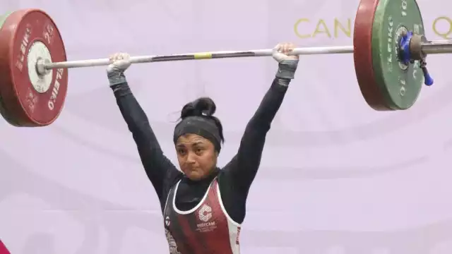 Serpán 25 pesistas de Quintana Roo que participarán en los Juegos Conade 2023