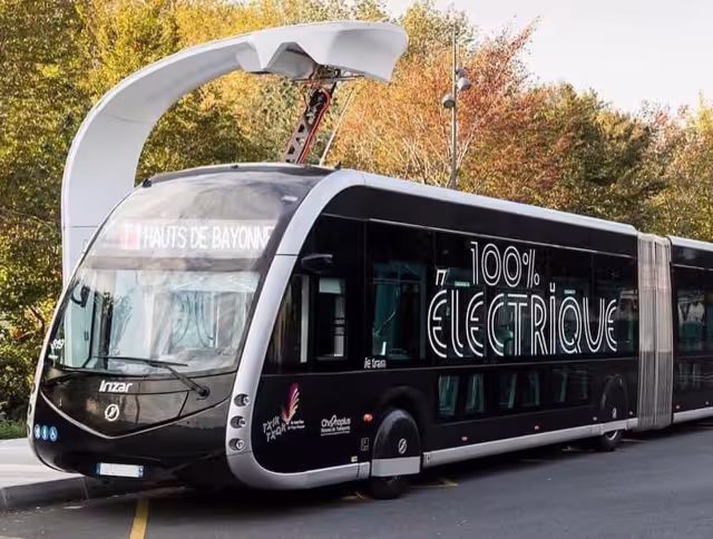 El IE-TRAM, será el nuevo transporte público de Mérida