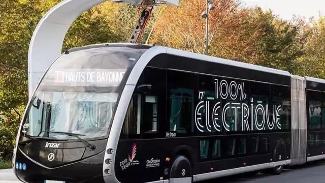 El IE-TRAM de Mérida comenzará a operar a finales del 2023