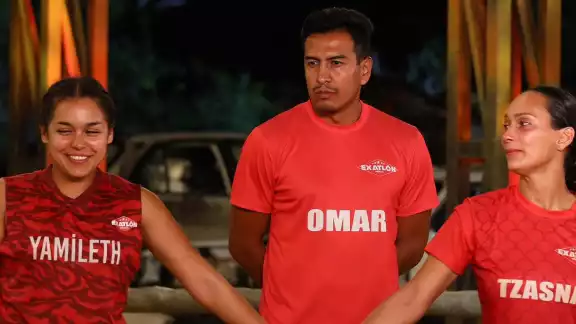 Una integrante del equipo rojo dijo adiós este domingo a Exatlón México Una integrante del equipo rojo dijo adiós este domingo a Exatlón México