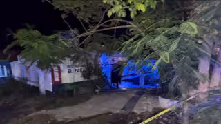 Madrugada de violencia en Puerto Aventuras: atacan bar con bombas molotov