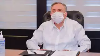 Pasaron 14 días para que el exmandatario de Campeche y sucesor de "Alito" fuera ratificado