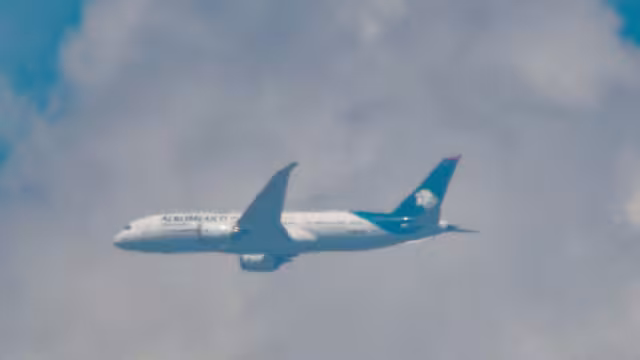 Se espera gran movilidad de pasajeros en los aeropuertos de México