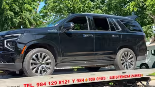Ataque armado deja a un hombre herido en el fraccionamiento La Joya, Playa del Carmen