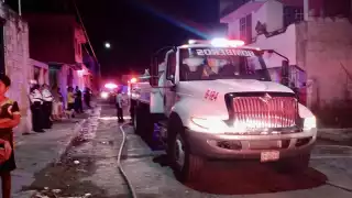 La vivienda se encontraba amueblada pero en condiciones de abandono