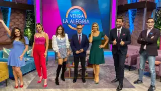 Venga la Alegría destapó uno de los secretos más vergonzosos de uno de los conductores del programa, pues sus compañeros ventilaron que llega “en vivo” a los llamados de la emisión