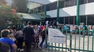 Falta de reactivos desata la furia en el IMSS Campeche: Cancelan estudios tras horas de espera