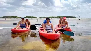 Impulsan ecoturismo en Pueblo Mágico de Sisal