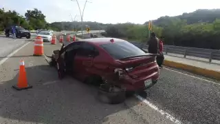 Registros por cada 100 mil habitantes son de 101.3% de heridos y 3.3% de fallecimientos