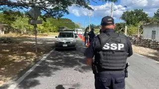 Policía de Investigación de Yucatán realiza operativos en Quintana Roo por triple homicidio en Dzilam González