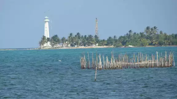 La belleza de la Bahía del Espíritu Santo enamora a sus turistas La belleza de la Bahía del Espíritu Santo enamora a sus turistas