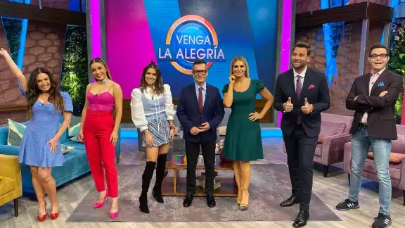 El concurso “Quiero cantar”, de Venga La Alegría, ha destapado detalles de la vida personal de sus participantes, que dejan a flor de piel los sentimientos El concurso “Quiero cantar”, de Venga La Alegría, ha destapado detalles de la vida personal de sus participantes, que dejan a flor de piel los sentimientos