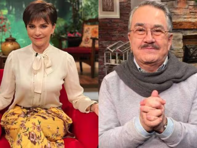 Pati Chapoy publicó una foto de Pedro Sola en el hospital