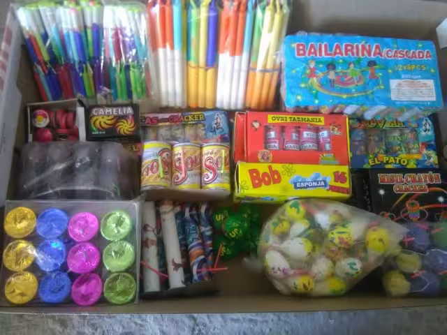 La Sedena es la que otorga los permisos de venta de pirotecnia en Cozumel, y que no se han extendido para ningún ciudadano