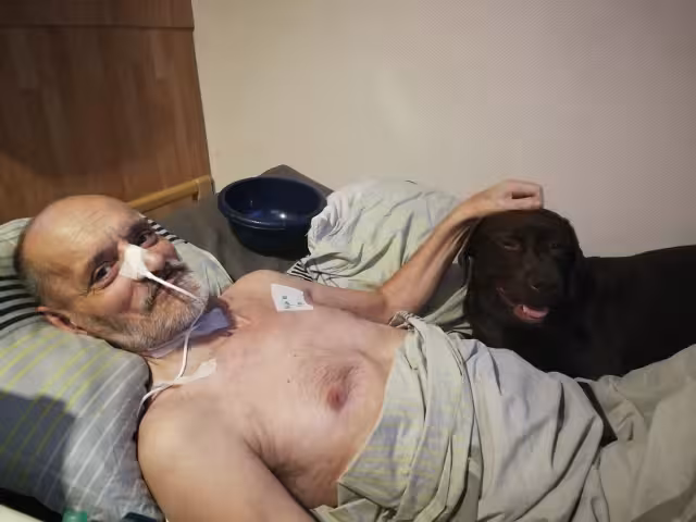 Foto: Facebook Alain Cocq