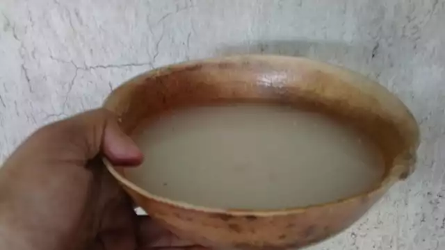 La preparación del alimento varía, puede ser con coco o con cacao