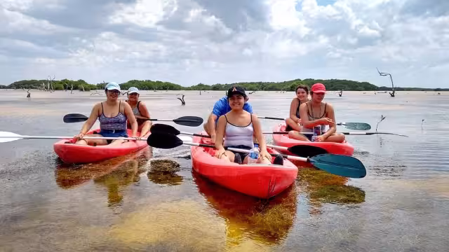 La zona actualmente se ha convertido en un área de diversión y de entretenimiento